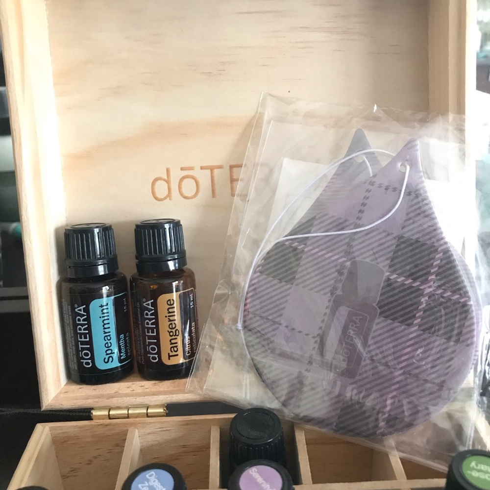DoTerra Essential Oils